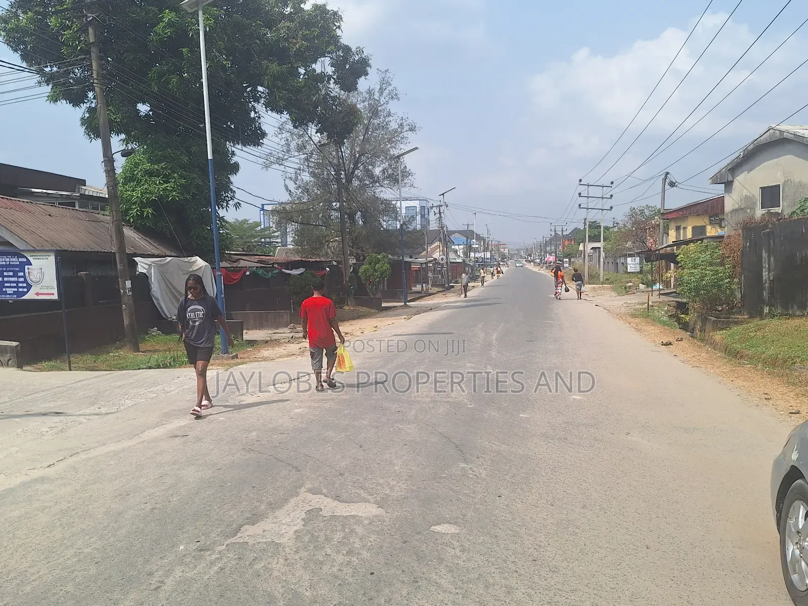 For Sale: 1.5 Plots Off Stadium Road, Port Harcourt in Obio-Akpor