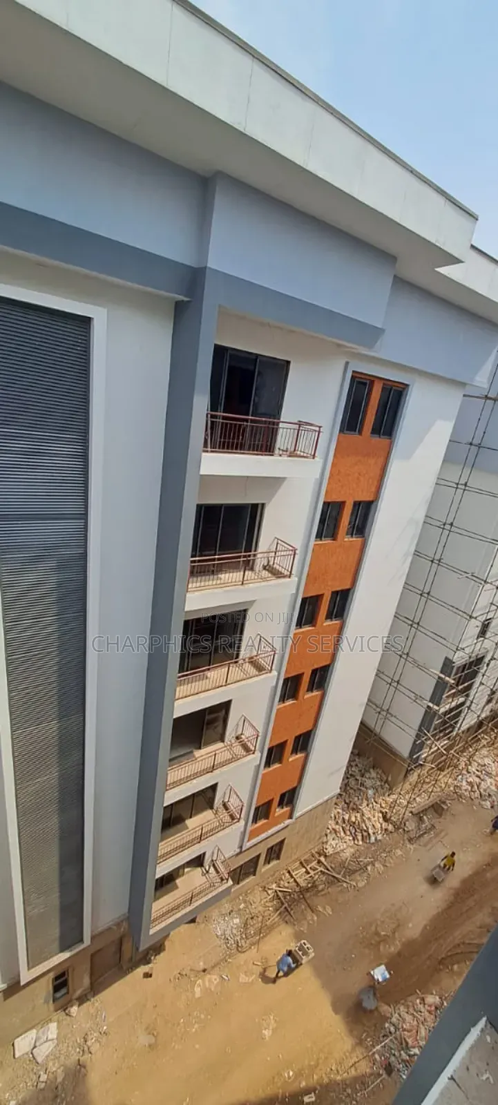 3bdrm Apartment in Ikeja for sale in Ikeja