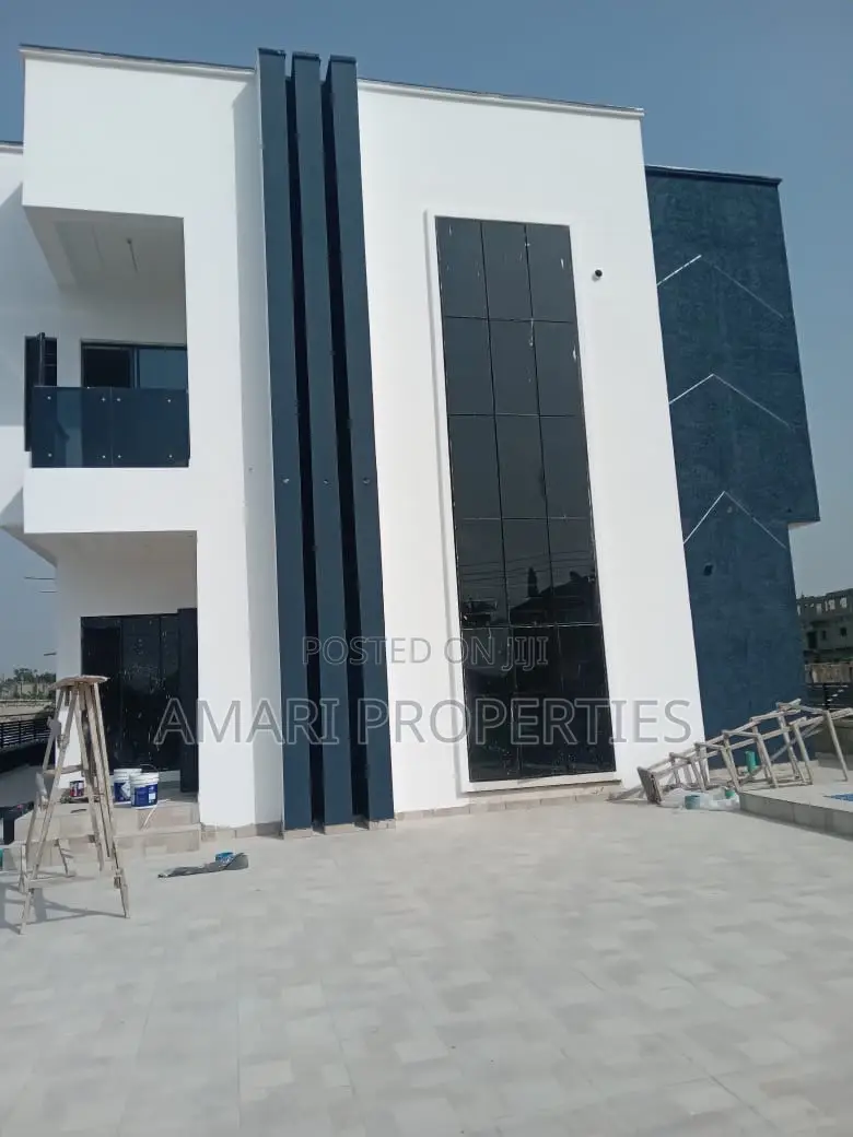 5bdrm Duplex in Pearl Gardens Estate, Ajah for rent in Ajah