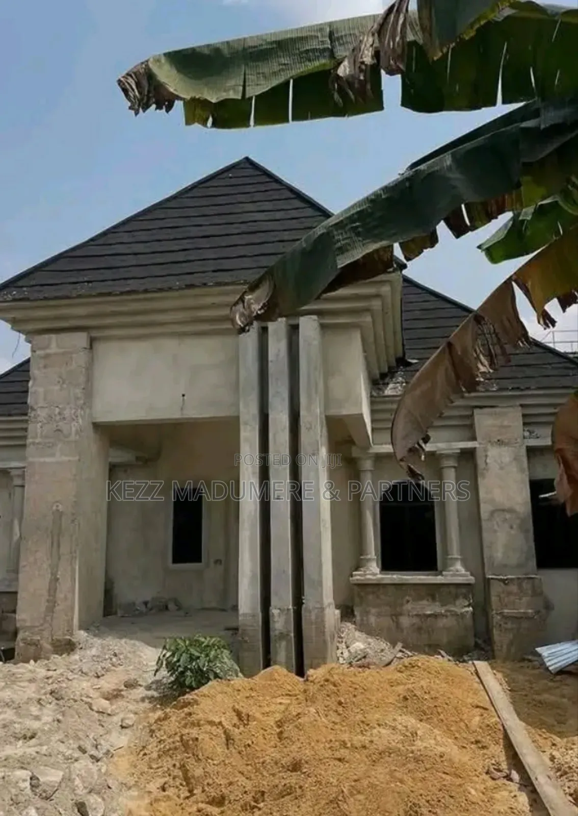 4bdrm Bungalow in Rumuokwurusi New, Port-Harcourt for sale in Port-Harcourt