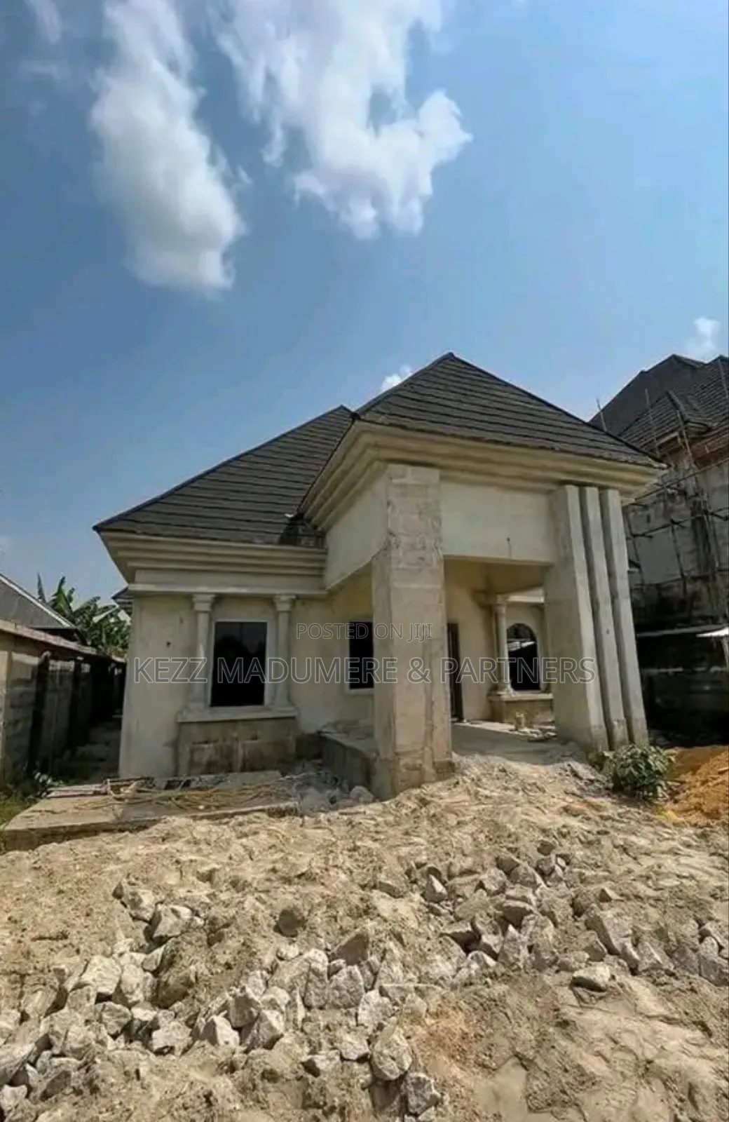 4bdrm Bungalow in Rumuokwurusi New, Port-Harcourt for sale in Port-Harcourt