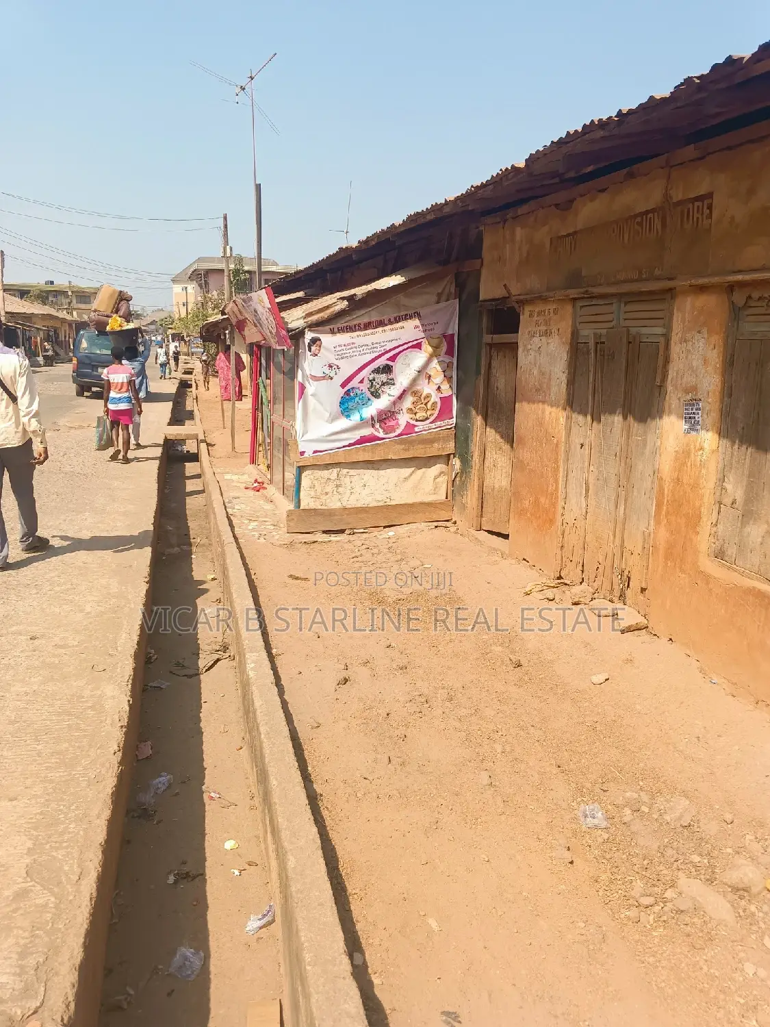 5bdrm Bungalow in International Market, Ebonyi for sale in Ebonyi