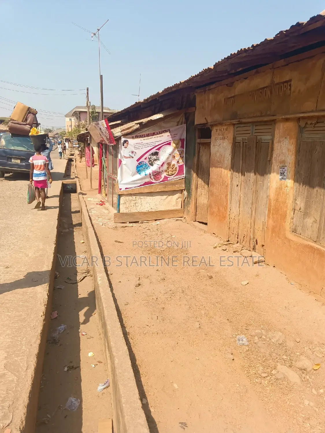 5bdrm Bungalow in International Market, Ebonyi for sale in Ebonyi