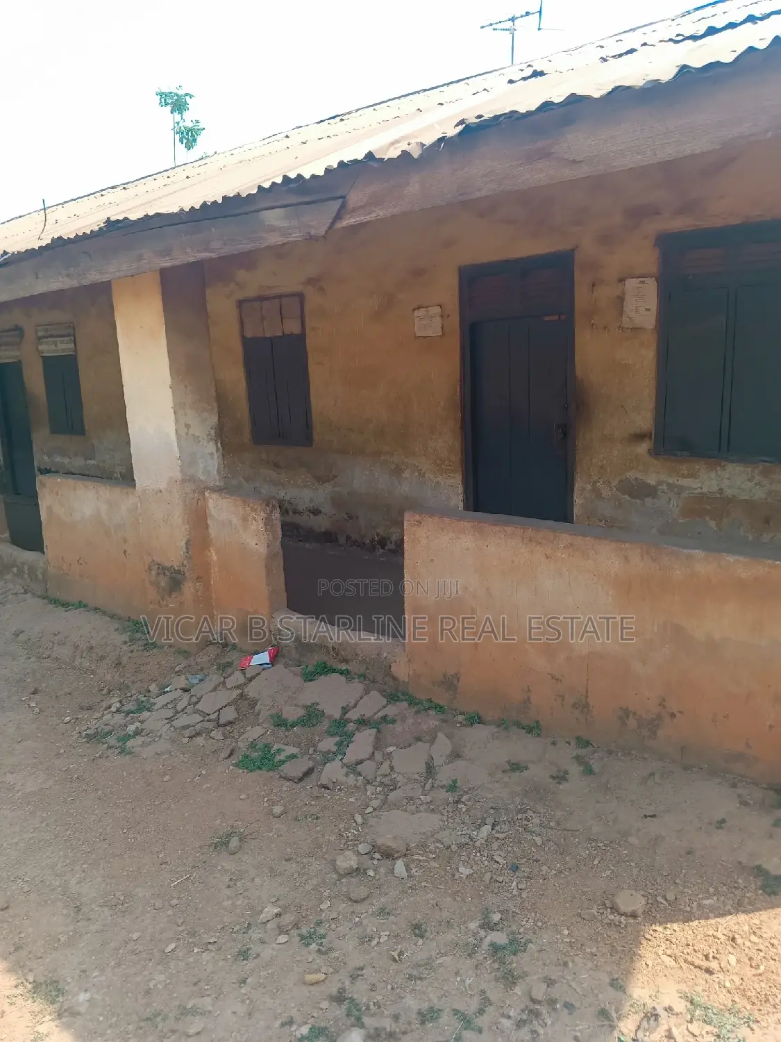 5bdrm Bungalow in International Market, Ebonyi for sale in Ebonyi