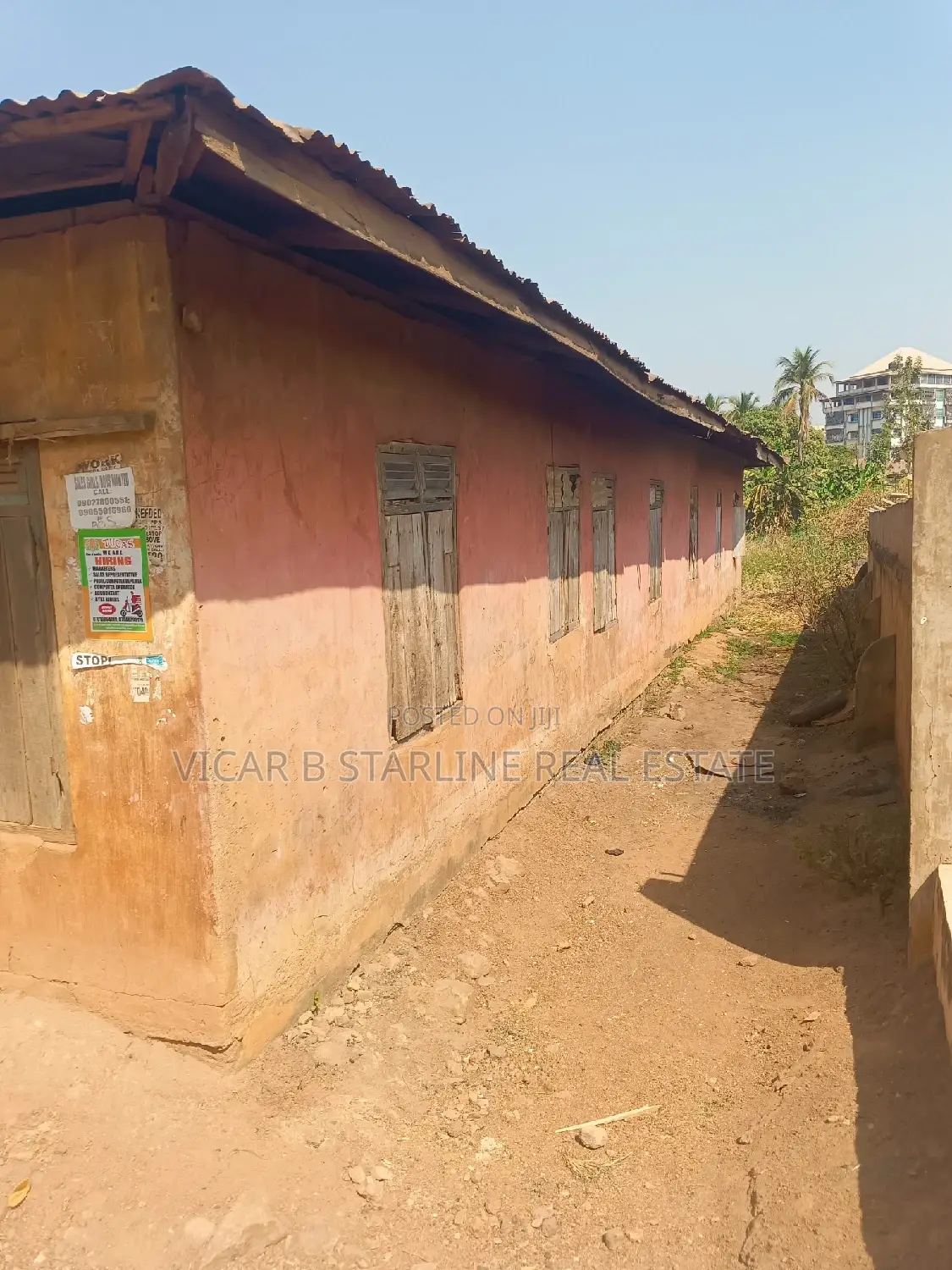 5bdrm Bungalow in International Market, Ebonyi for sale in Ebonyi