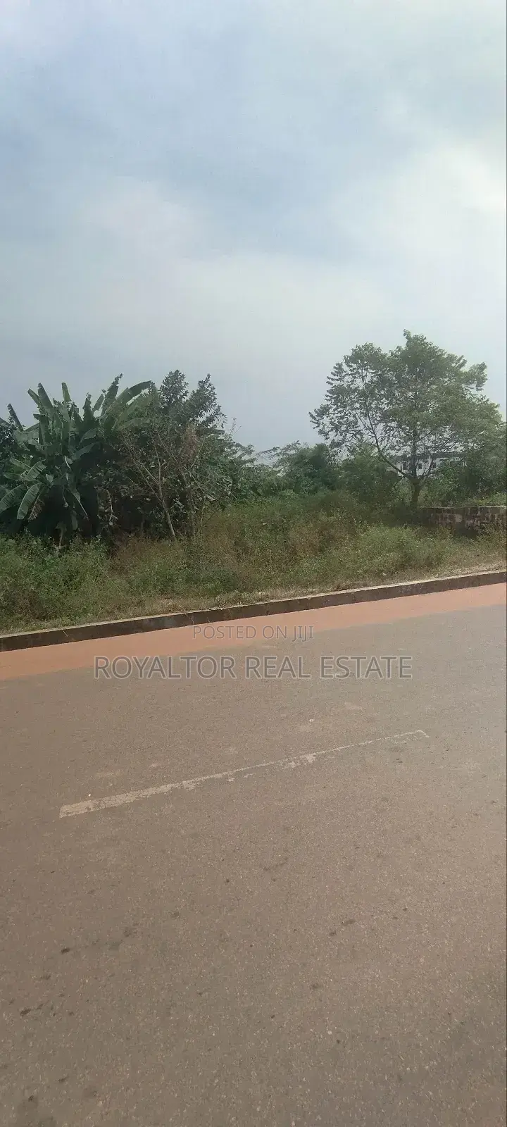 5000 Plots for Sale With Survey Documents in Benin City