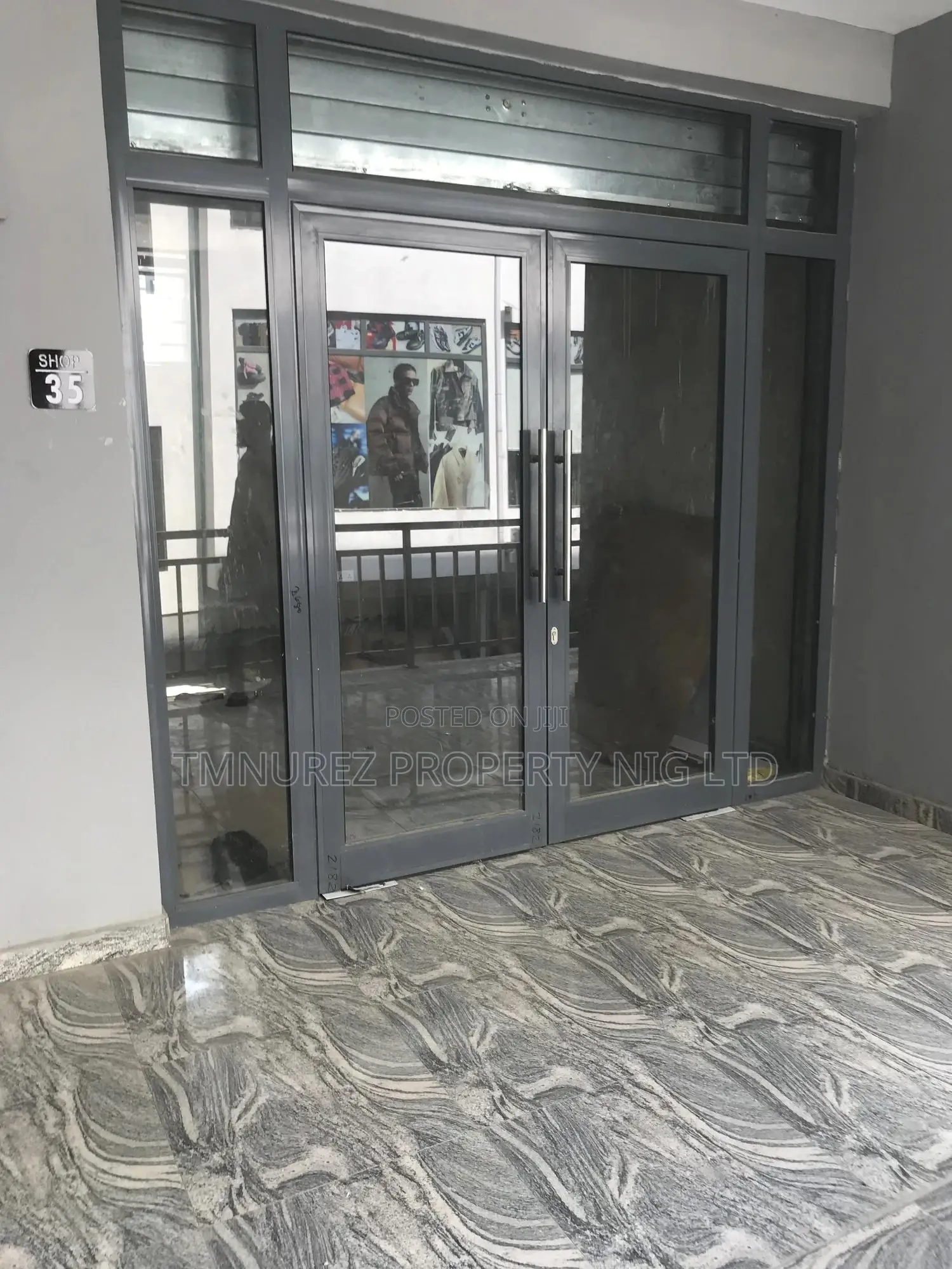 Shop for Rent,At Orchild Road in Lekki