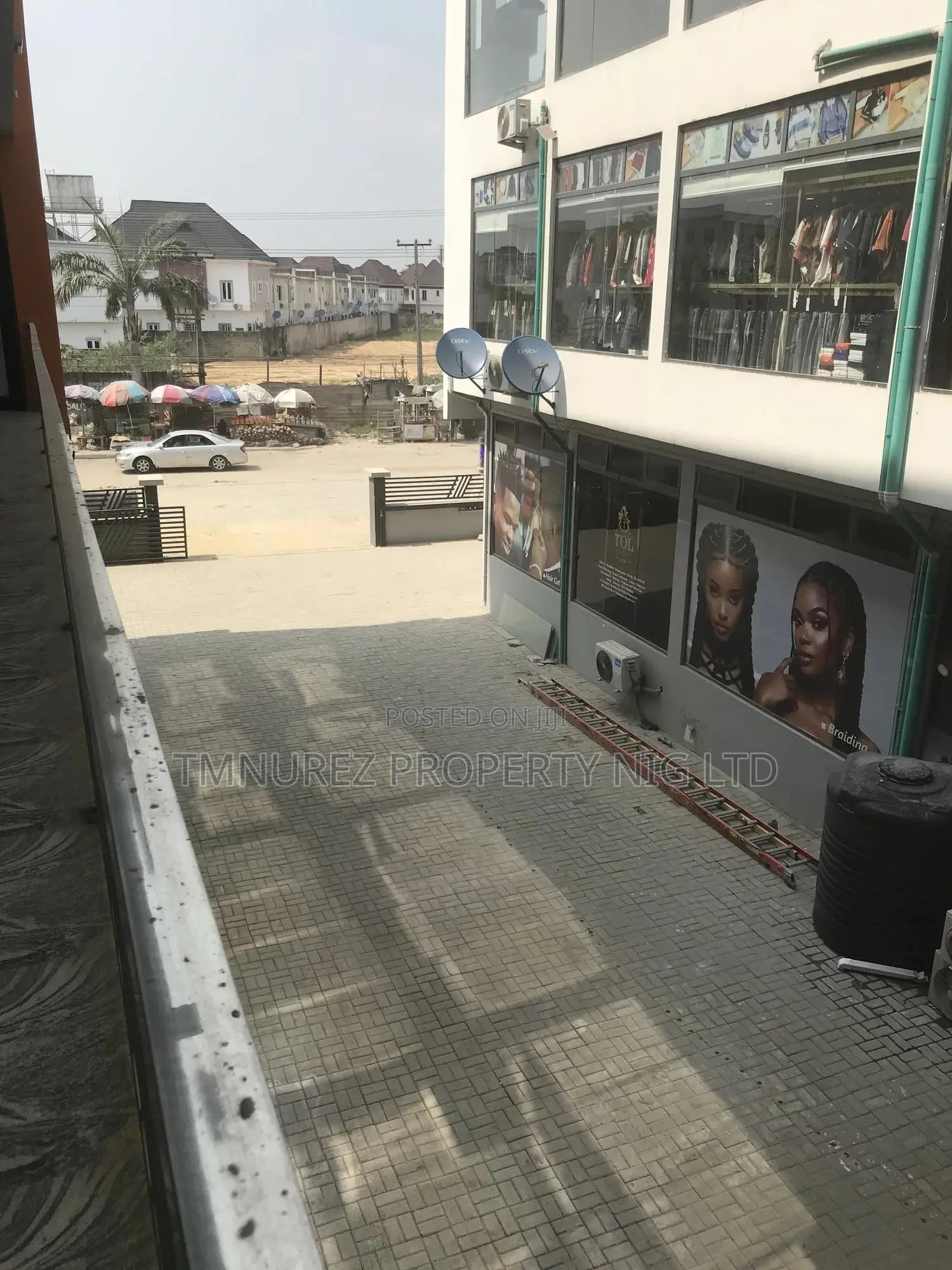 Shop for Rent,At Orchild Road in Lekki