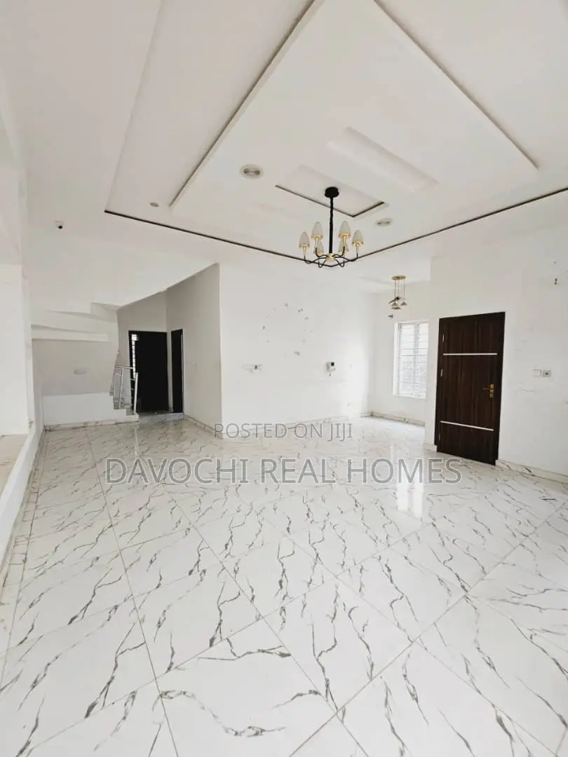 Furnished 4bdrm Duplex in Orchid Road, Lekki for rent in Lekki Phase 1