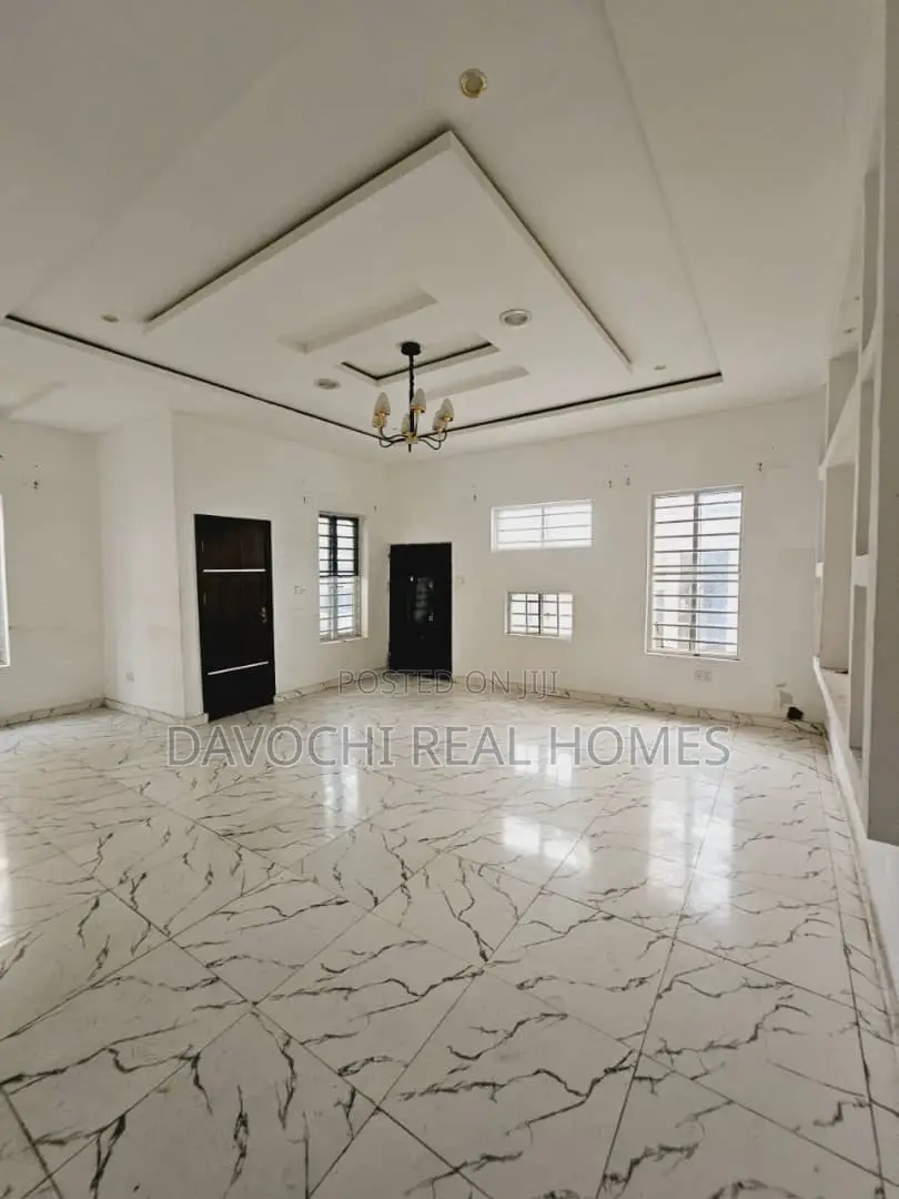 Furnished 4bdrm Duplex in Orchid Road, Lekki for rent in Lekki Phase 1