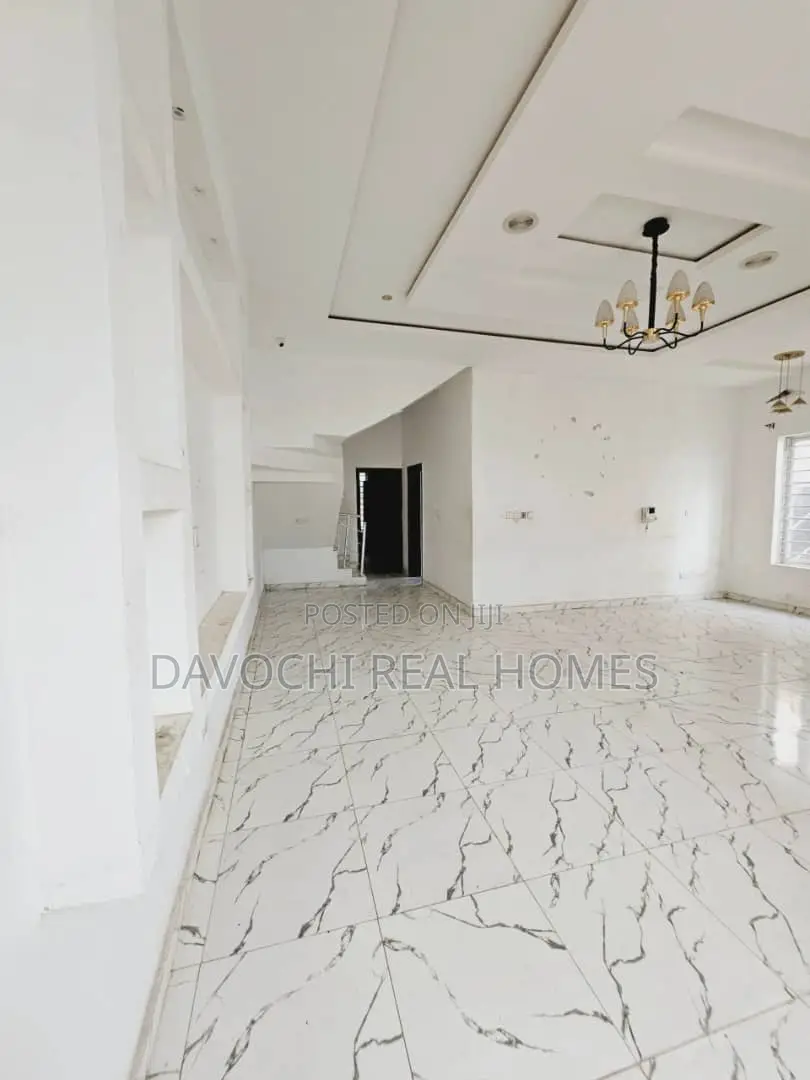 Furnished 4bdrm Duplex in Orchid Road, Lekki for rent in Lekki Phase 1
