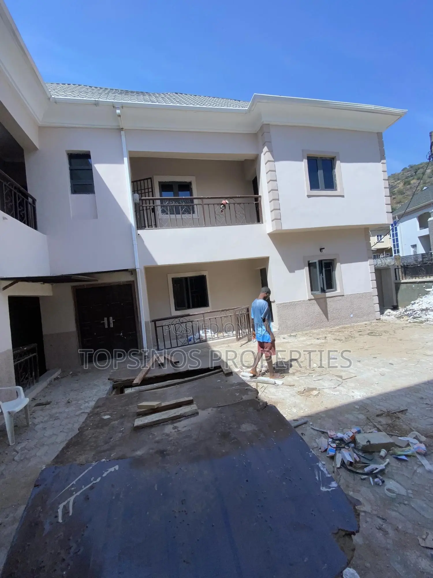 1bdrm Block of Flats in Dawaki for rent in Dawaki