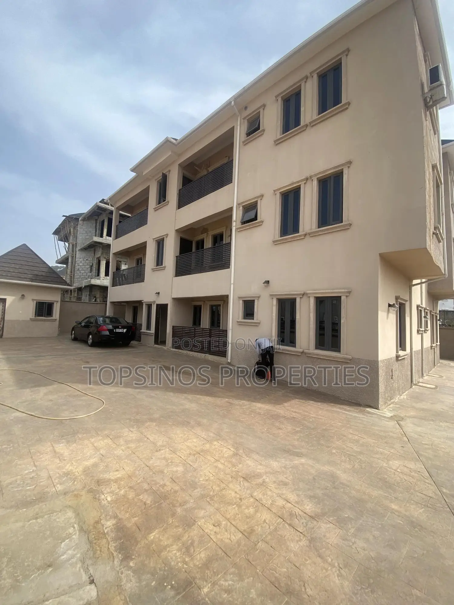 2bdrm Block of Flats in Dawaki for rent in Dawaki