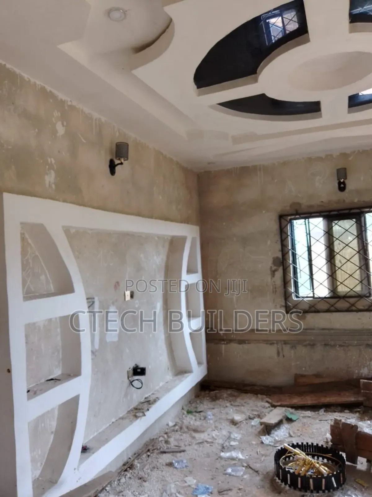5bdrm Bungalow in Benin City for sale in Benin City