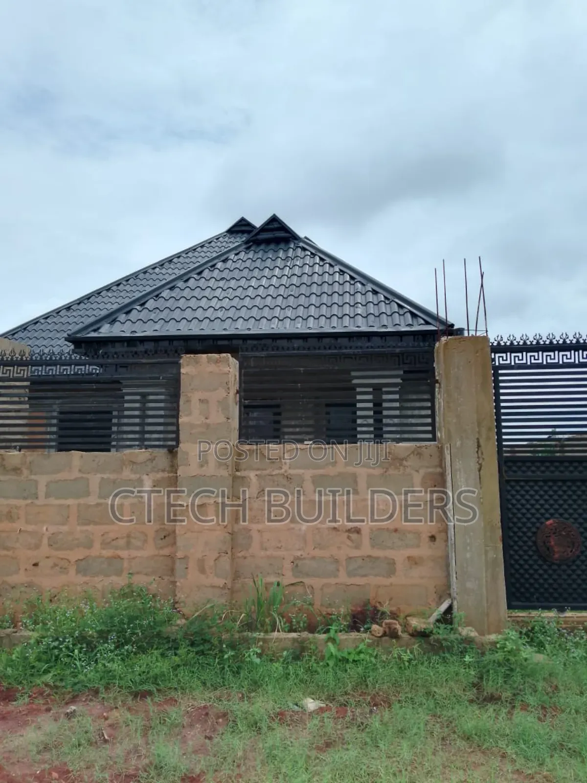 5bdrm Bungalow in Benin City for sale in Benin City