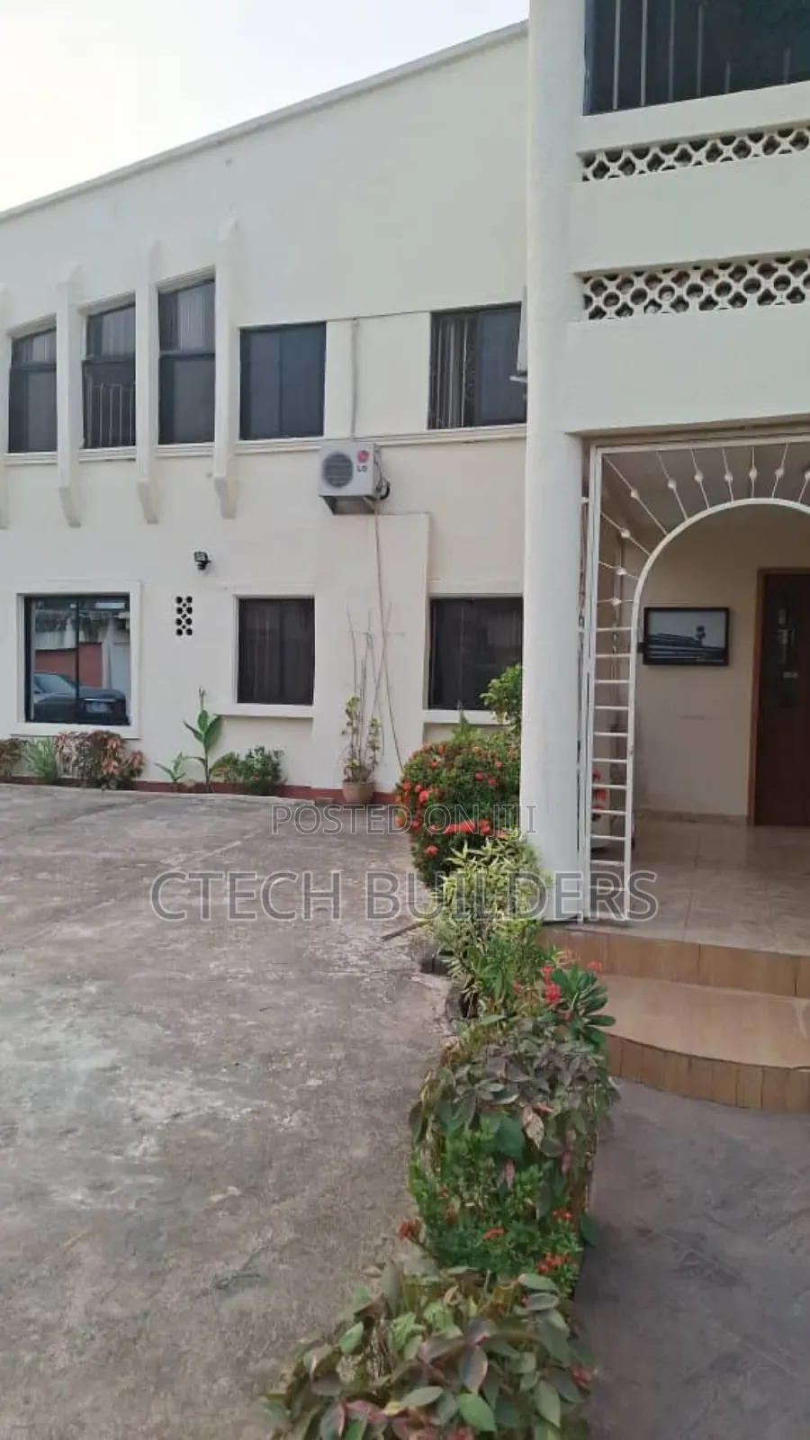 Distress Furnished Hotel for Sale in Benin City