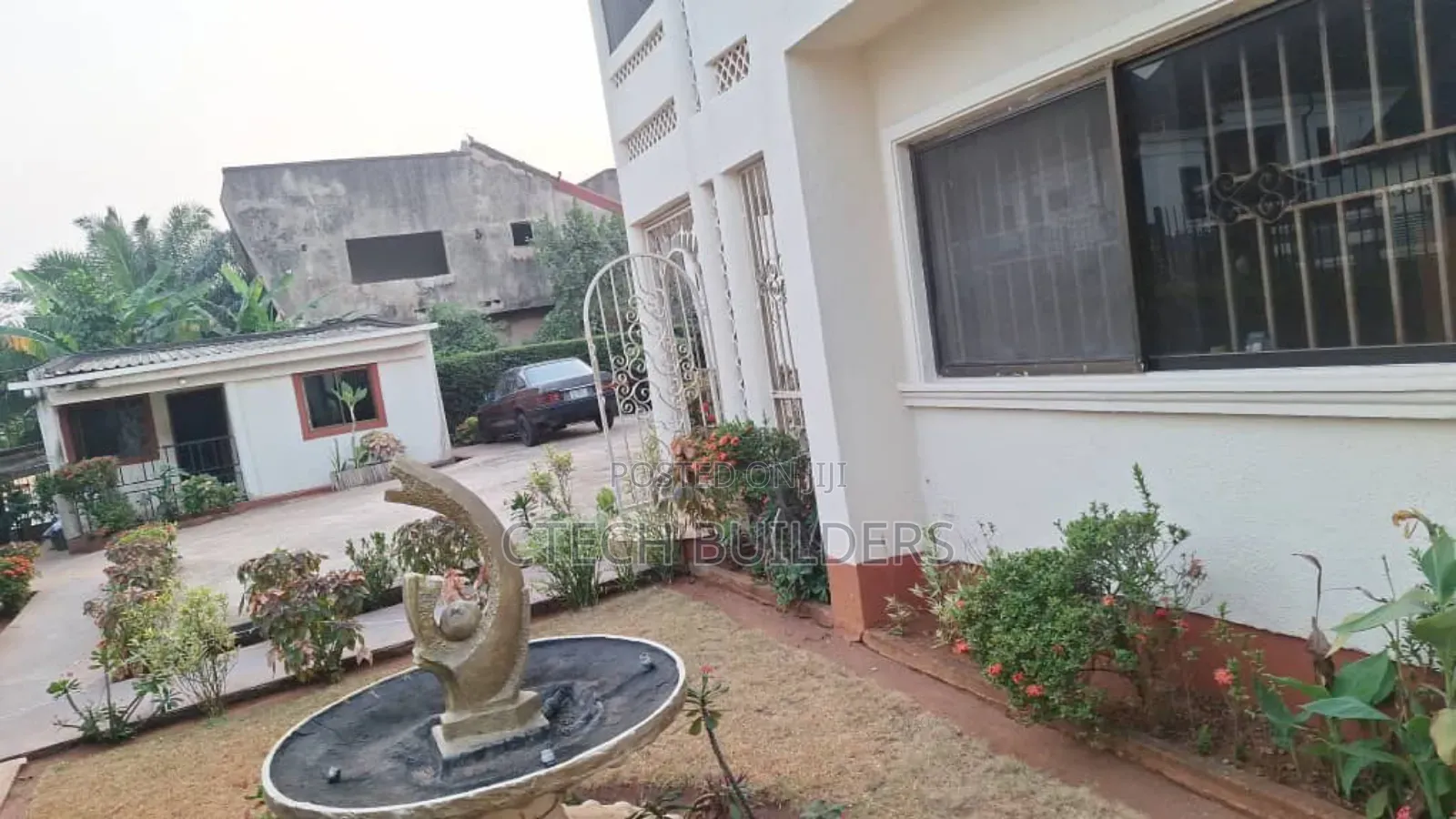 Distress Furnished Hotel for Sale in Benin City