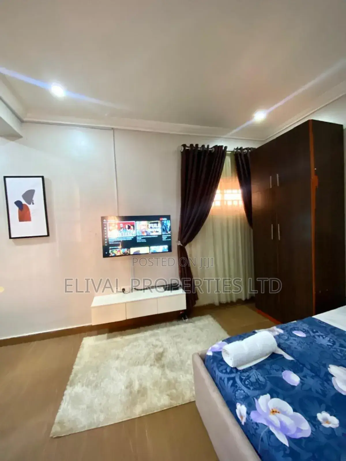 Big Single Room With Kitchen in Wuye