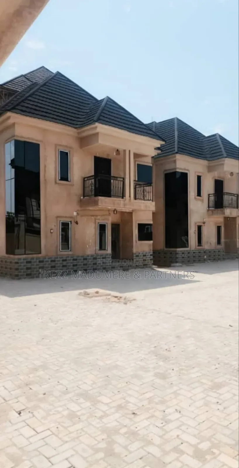 4bdrm Duplex in Near Imo State for sale in Owerri