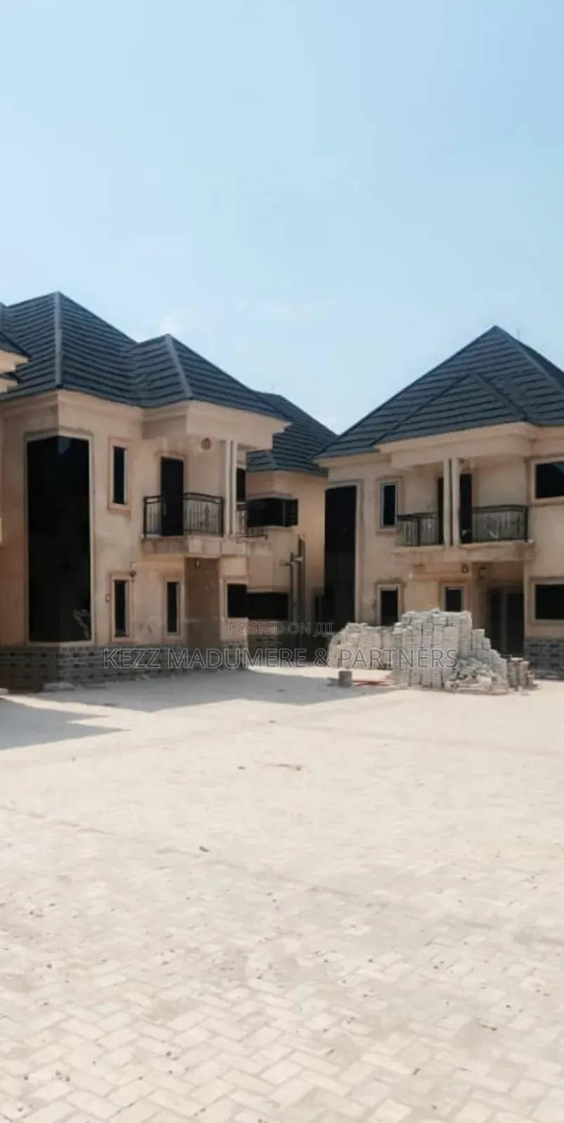 4bdrm Duplex in Near Imo State for sale in Owerri