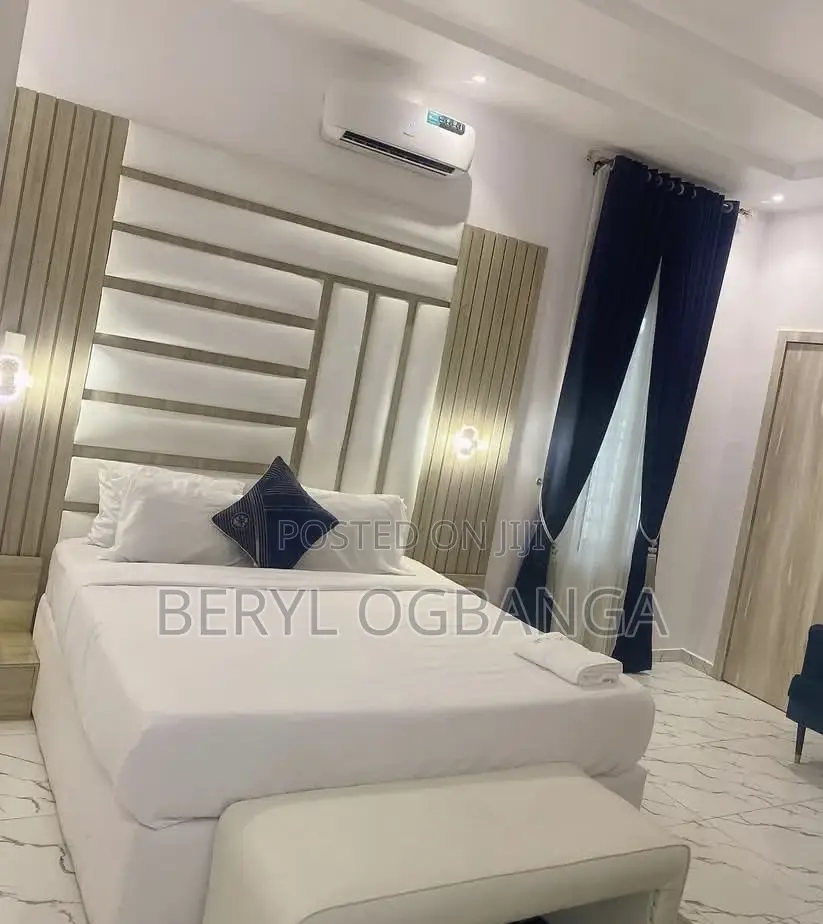 Daily Luxury Apartment Per Day in Lekki Phase 2
