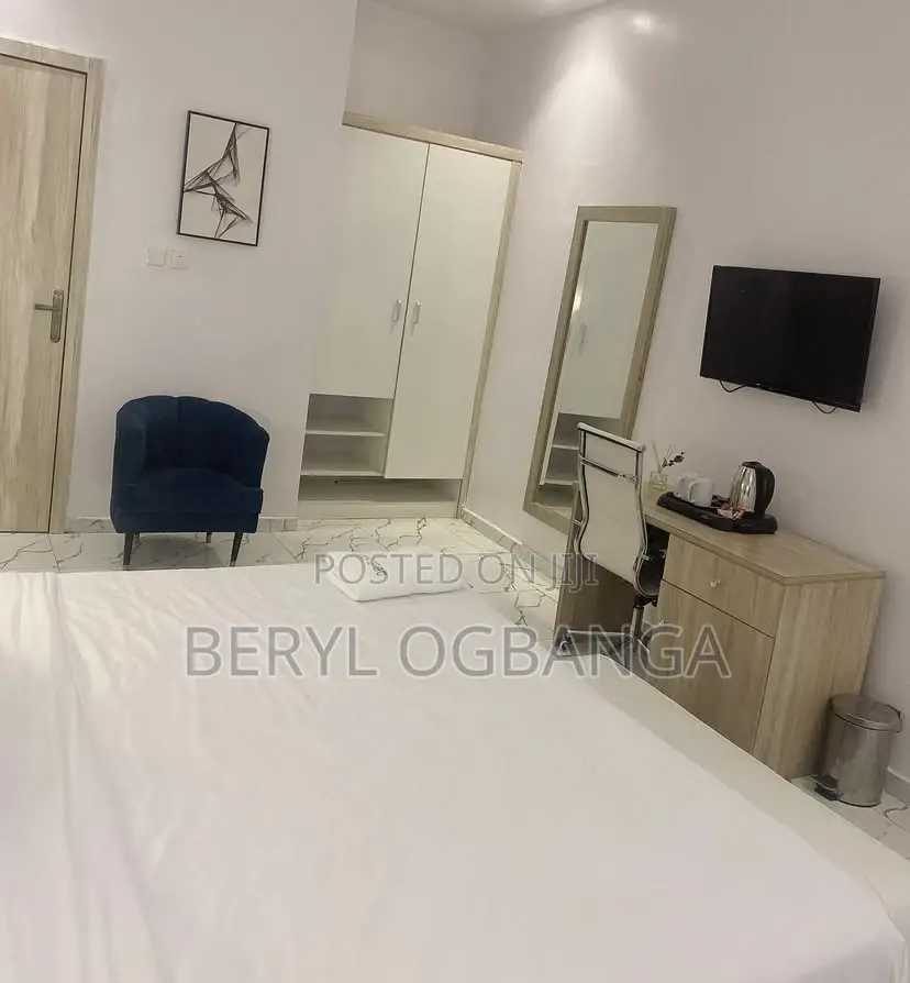 Daily Luxury Apartment Per Day in Lekki Phase 2