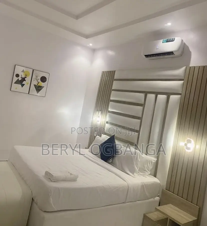Daily Luxury Apartment Per Day in Lekki Phase 2