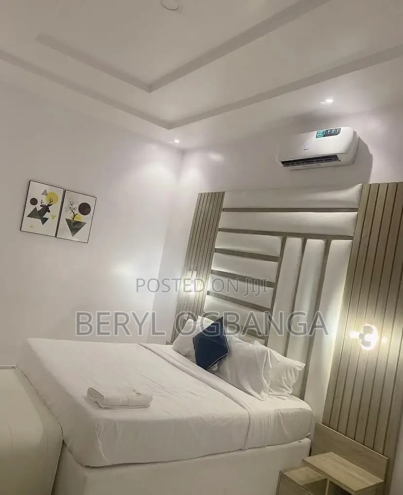 Daily Luxury Apartment Per Day in Lekki Phase 2