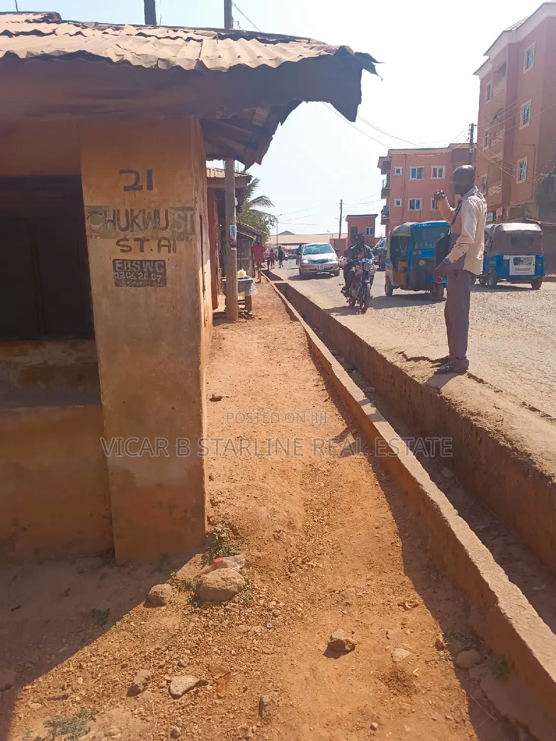 5bdrm Bungalow in International Market, Ebonyi for sale in Ebonyi
