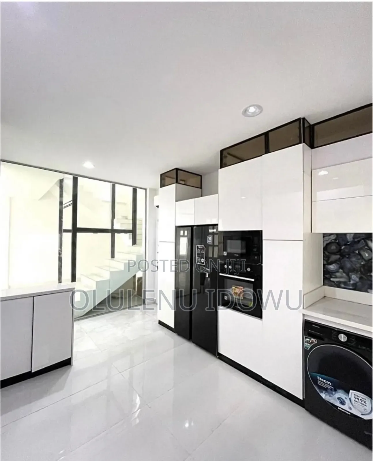 Furnished 4bdrm Duplex in Alimosho for sale in Alimosho