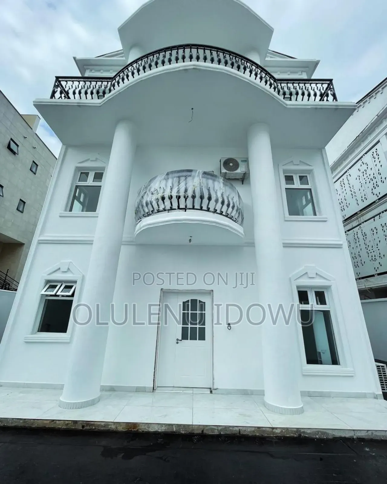 Furnished 4bdrm Duplex in Alimosho for sale in Alimosho
