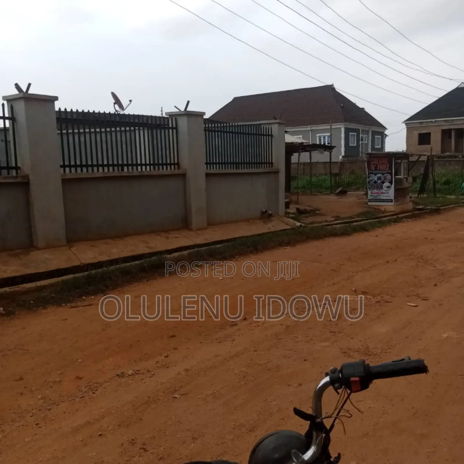 Furnished 2bdrm Block of Flats in Odo Ona for sale in Odo Ona
