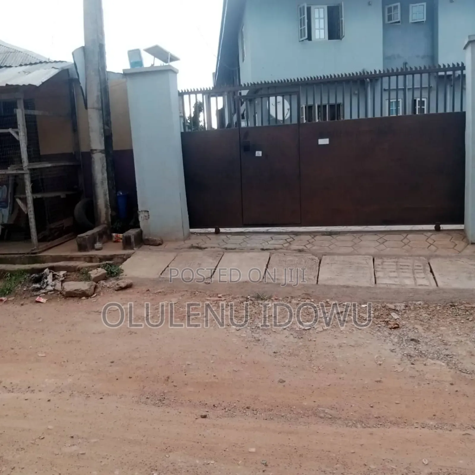 Furnished 2bdrm Block of Flats in Odo Ona for sale in Odo Ona