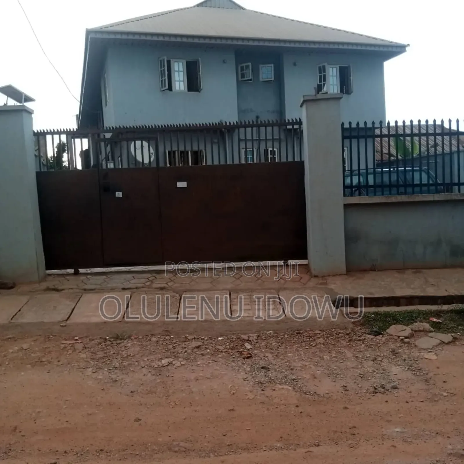 Furnished 2bdrm Block of Flats in Odo Ona for sale in Odo Ona
