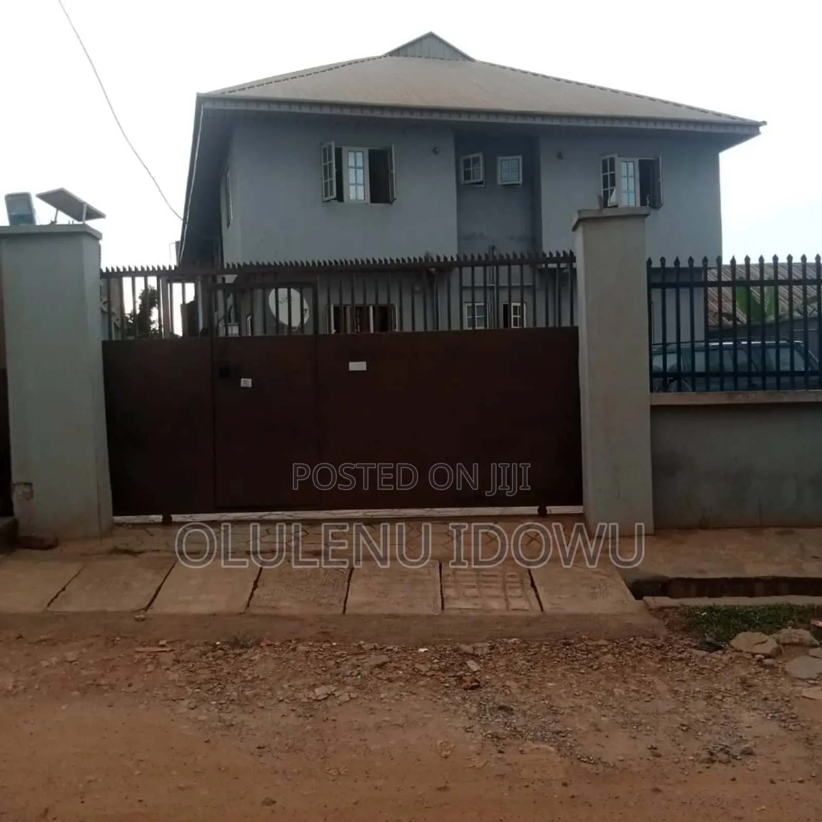 Furnished 2bdrm Block of Flats in Odo Ona for sale in Odo Ona