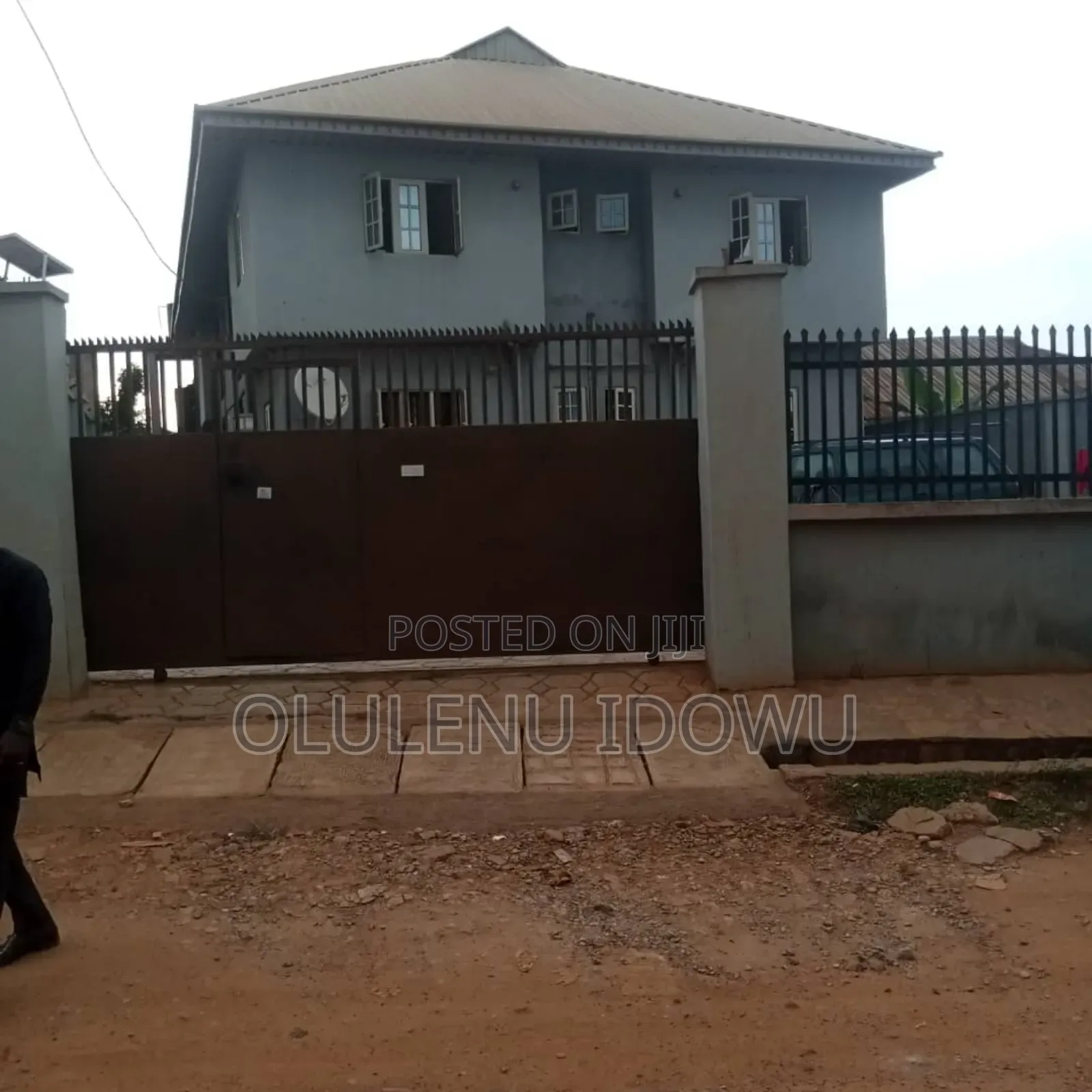 Furnished 2bdrm Block of Flats in Odo Ona for sale in Odo Ona
