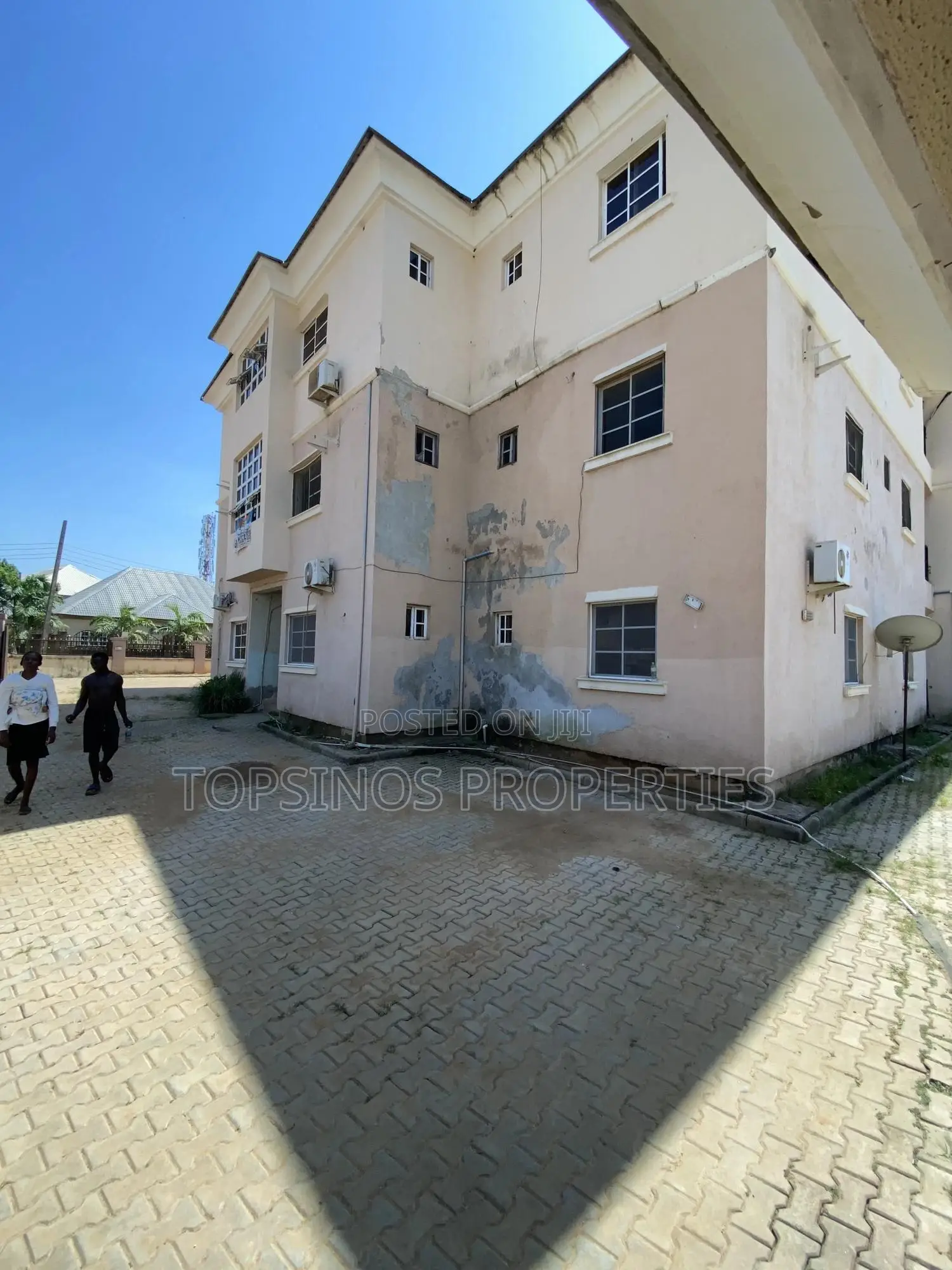 2bdrm Block of Flats in Dawaki for rent in Dawaki
