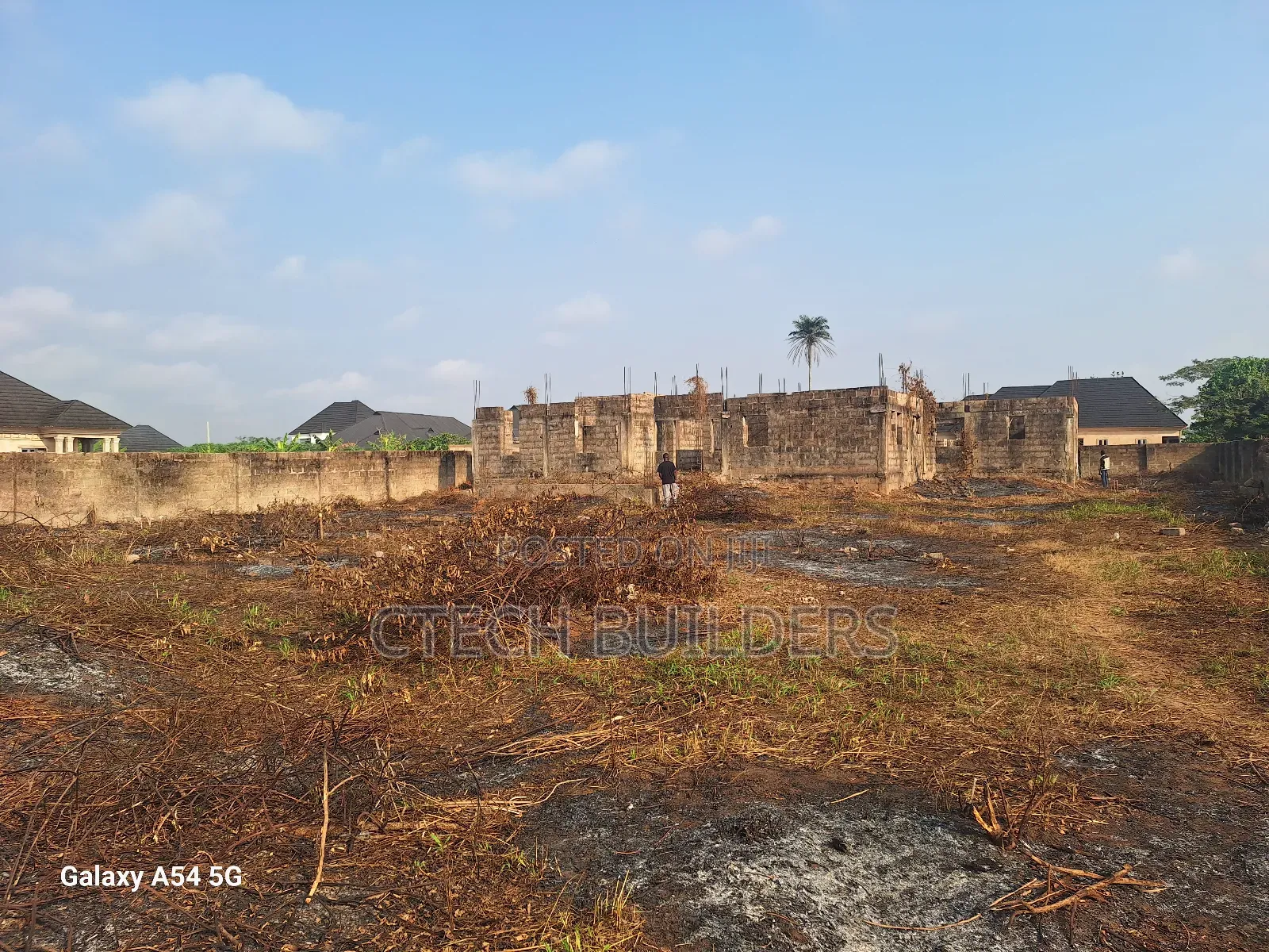 6bdrm Duplex in Benin City for sale in Benin City