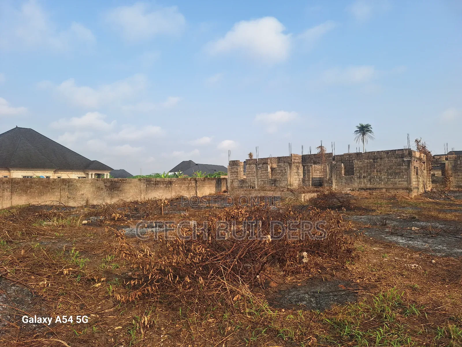 6bdrm Duplex in Benin City for sale in Benin City