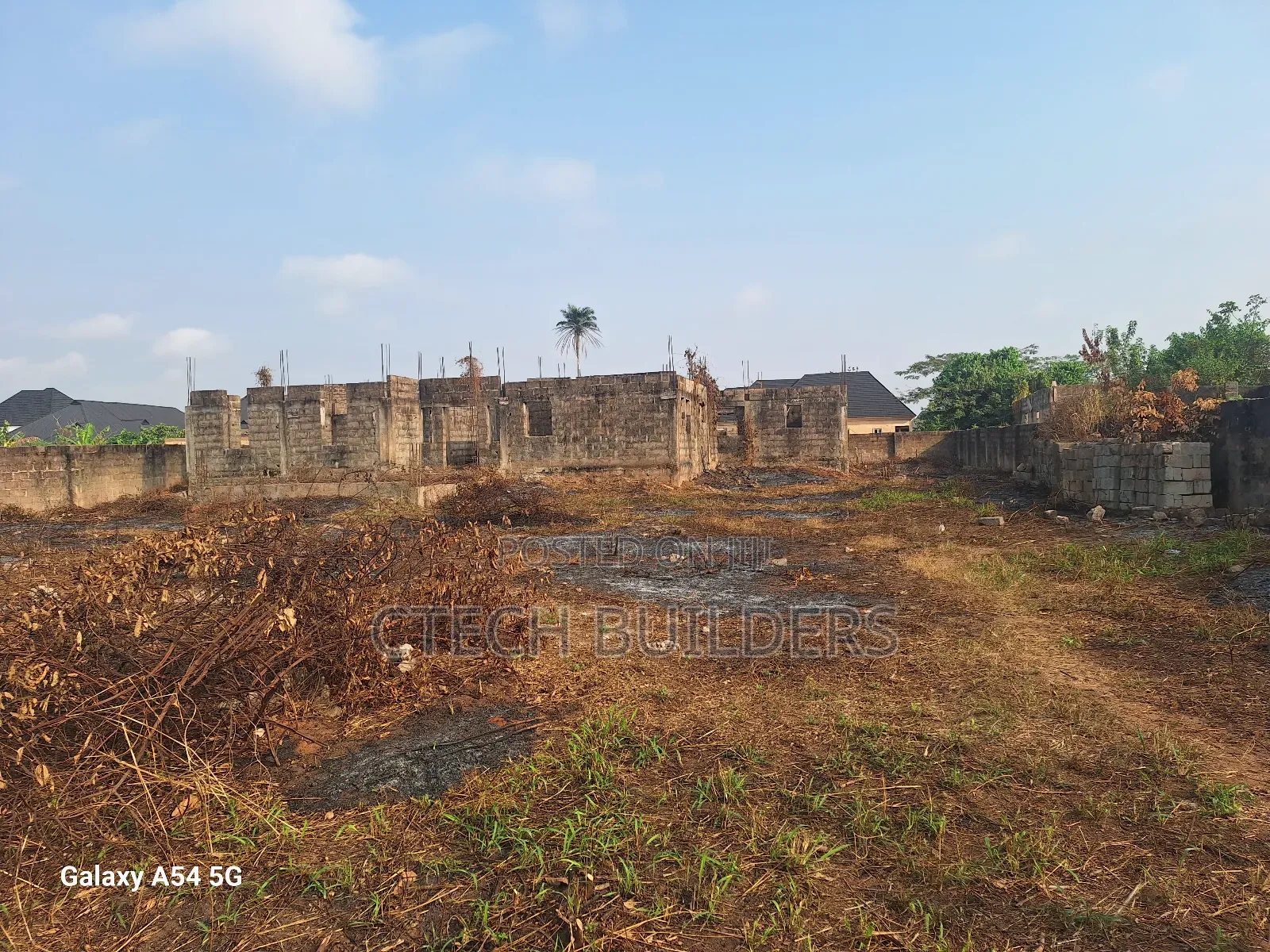 6bdrm Duplex in Benin City for sale in Benin City