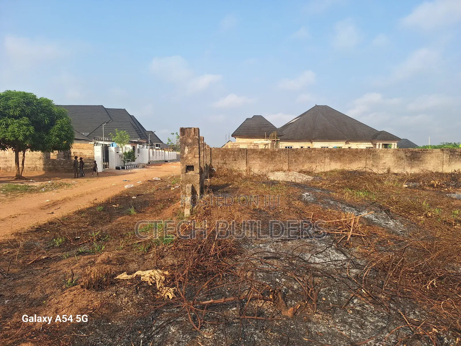 6bdrm Duplex in Benin City for sale in Benin City