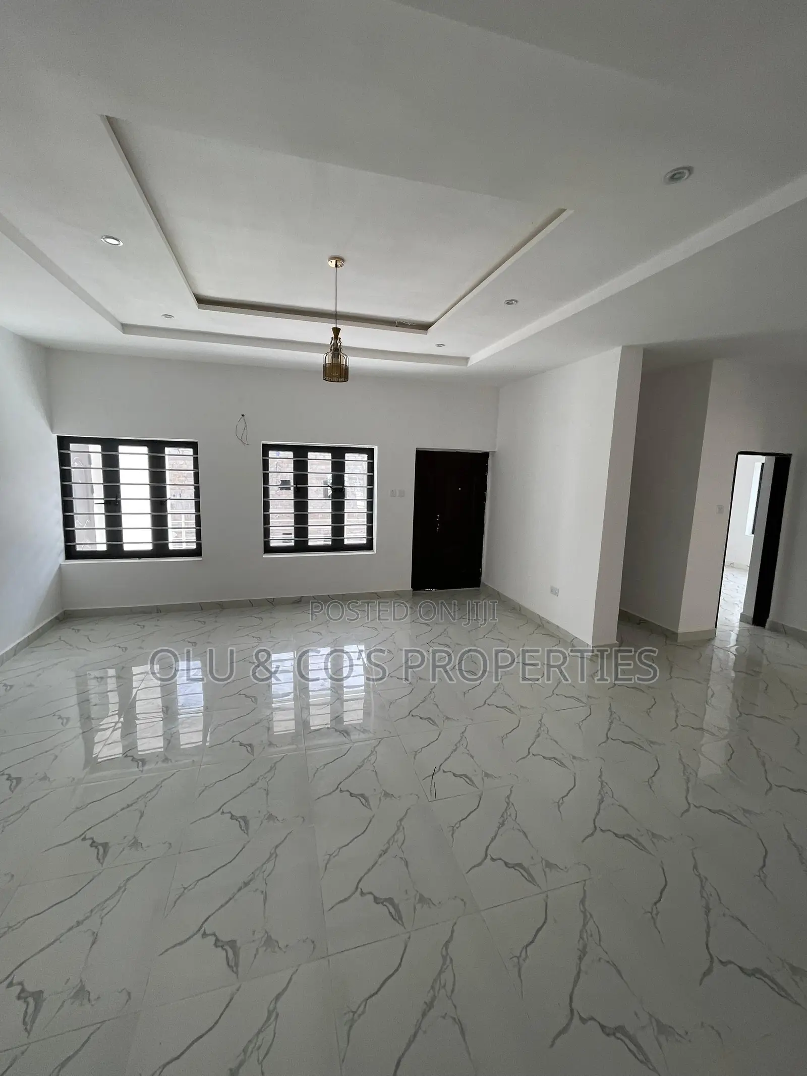 2bdrm Block of Flats in Life Camp By Berger for sale in Life Camp