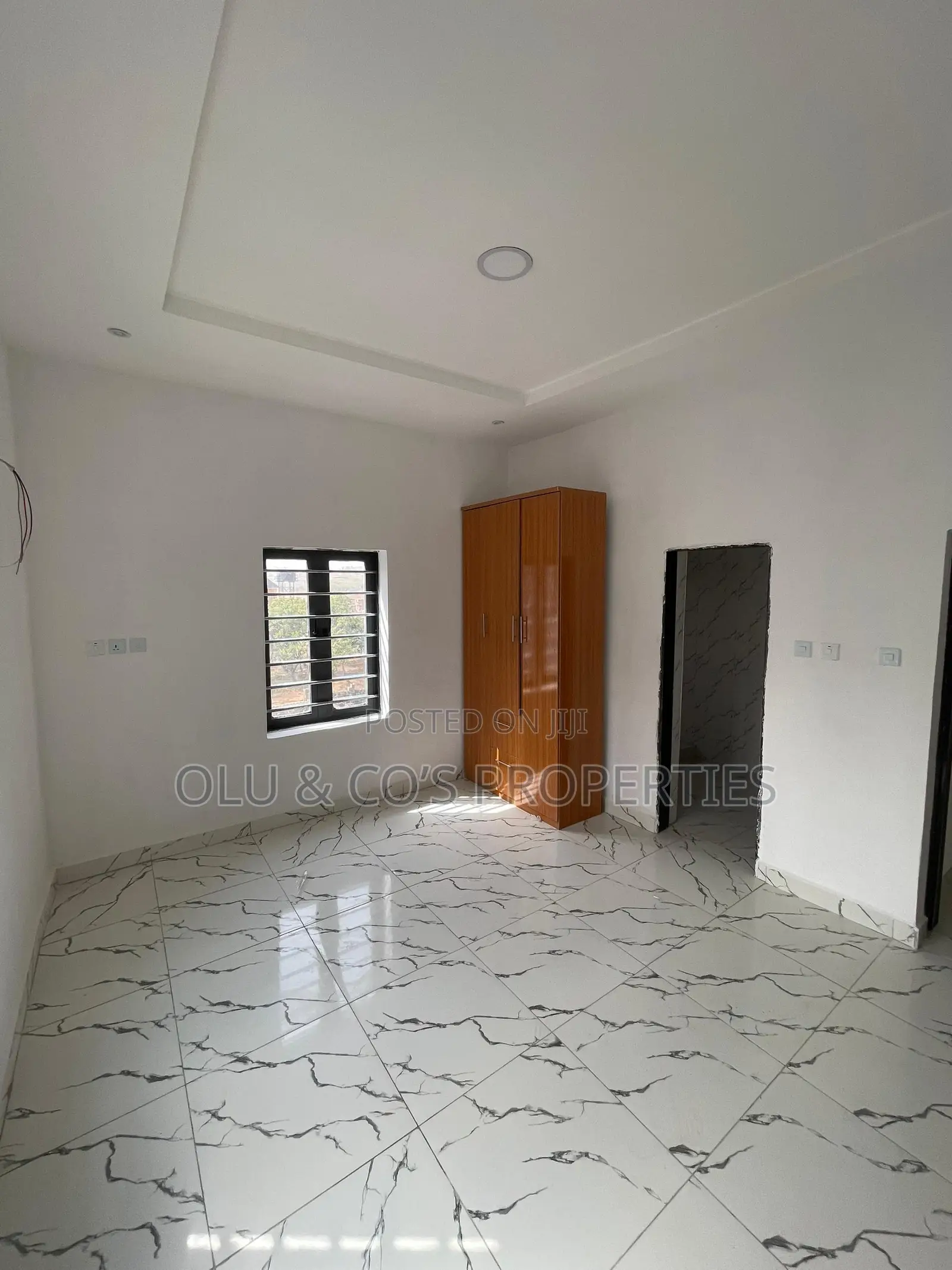 2bdrm Block of Flats in Life Camp By Berger for sale in Life Camp