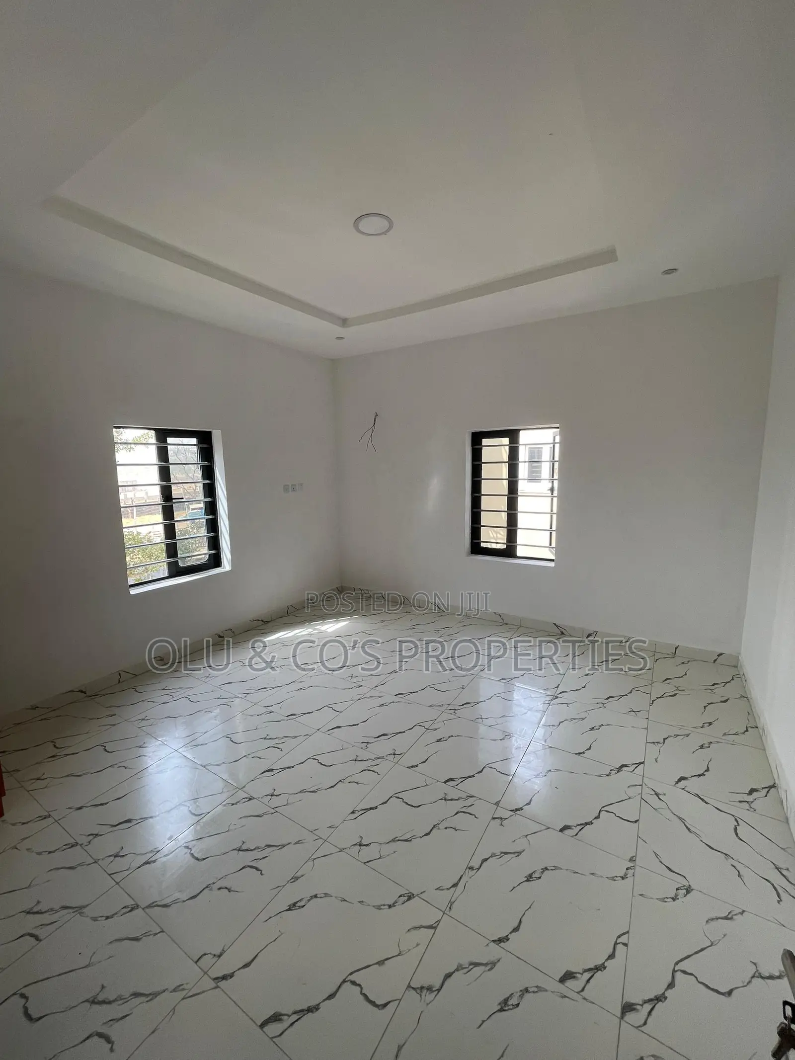 2bdrm Block of Flats in Life Camp By Berger for sale in Life Camp
