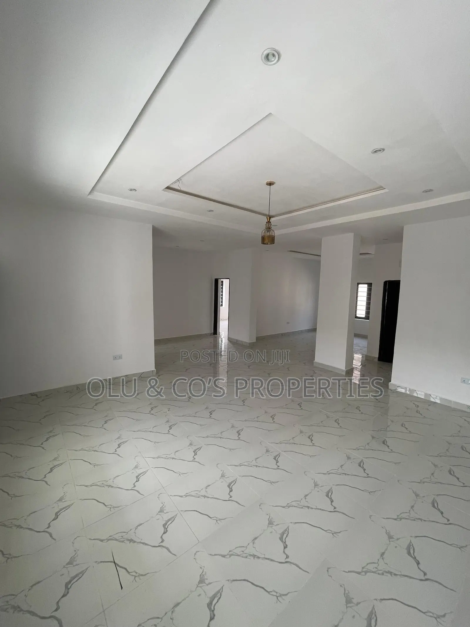 2bdrm Block of Flats in Life Camp By Berger for sale in Life Camp