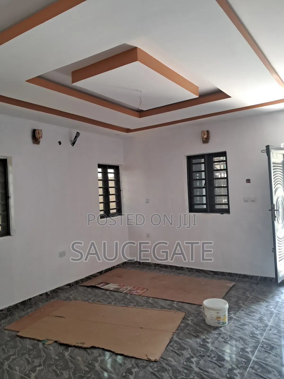 Mini Flat in Diamond Estate, Abule Ado for rent in Abule Ado