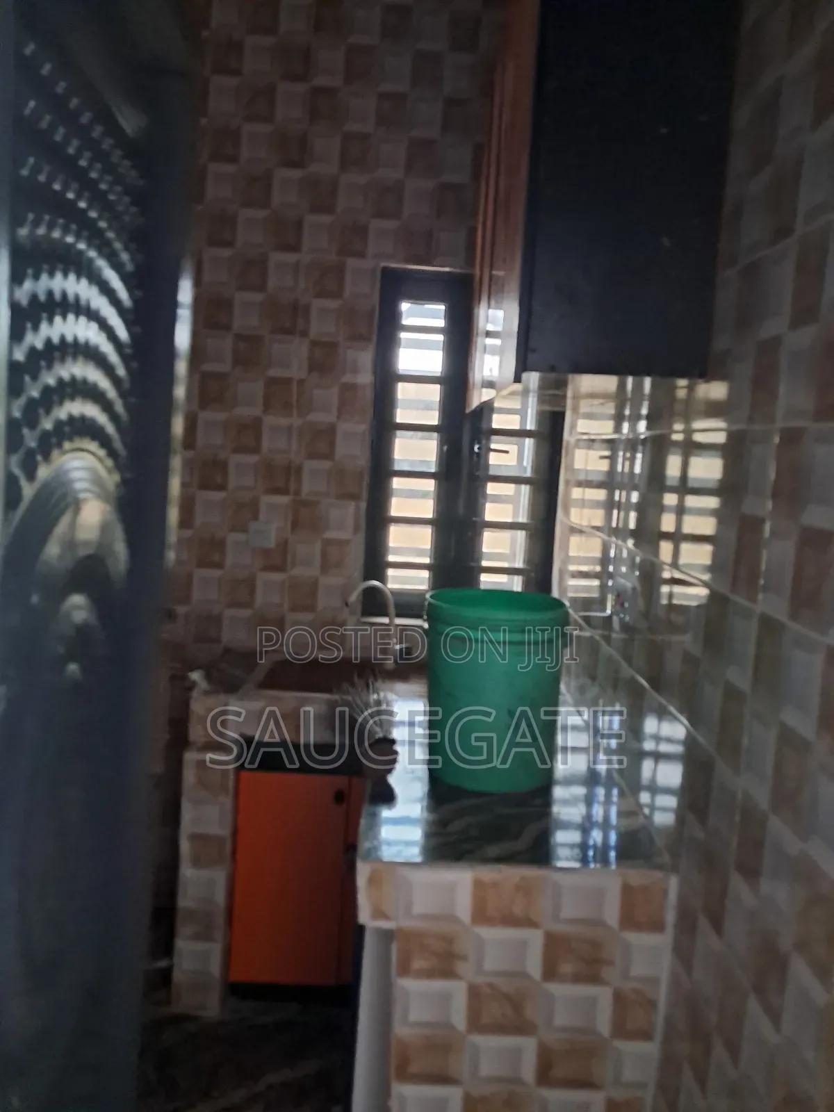 Mini Flat in Diamond Estate, Abule Ado for rent in Abule Ado