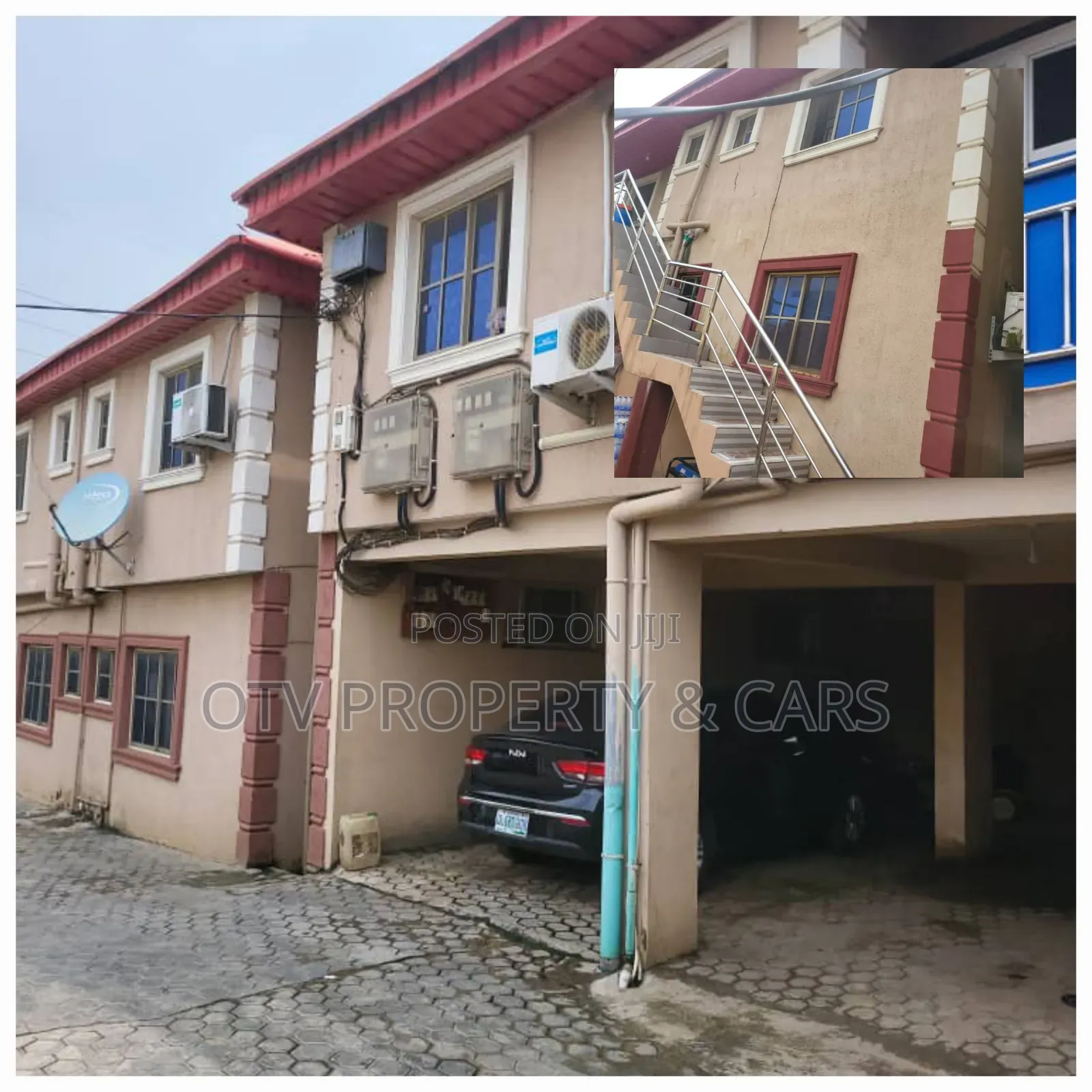 20bdrm Apartment in Isolo for sale in Isolo