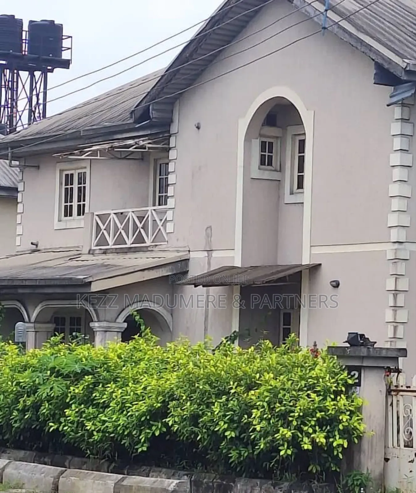 4bdrm Duplex in Trans Amadi Gardens for sale in Trans Amadi