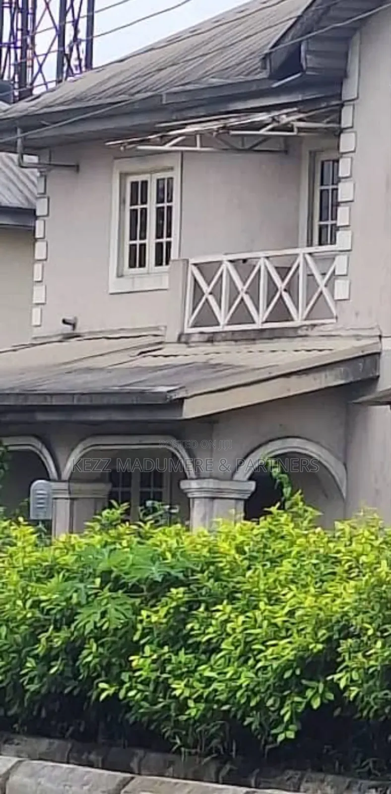 4bdrm Duplex in Trans Amadi Gardens for sale in Trans Amadi